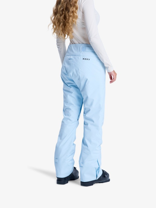 3 Alpine Ridge 10K - Funktionelle Snow-Hose für Frauen Blau ERJTP03297 Roxy