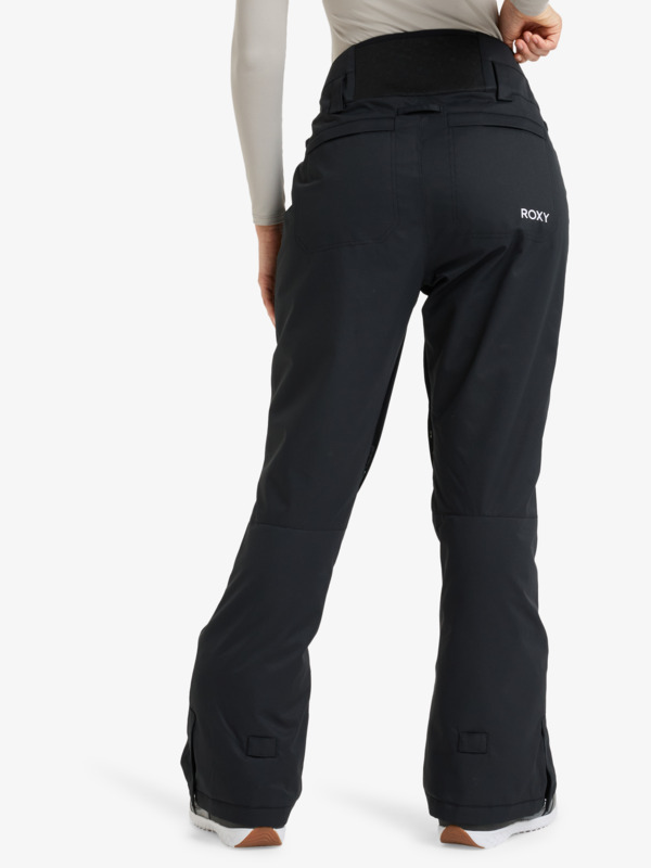 3 Diversion - Technical Snow Pants for Women Black ERJTP03298 Roxy