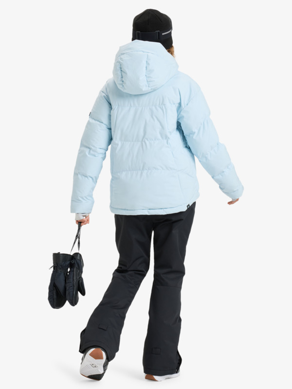 4 Diversion - Technical Snow Pants for Women Black ERJTP03298 Roxy