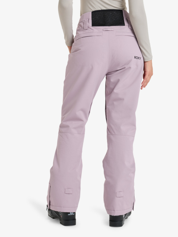 3 Diversion - Technical Snow Pants for Women Purple ERJTP03298 Roxy