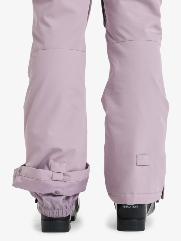 7 Diversion - Technical Snow Pants for Women Purple ERJTP03298 Roxy