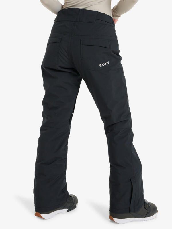 2 Backyard - Technical Snow Pants for Women Black ERJTP03299 Roxy