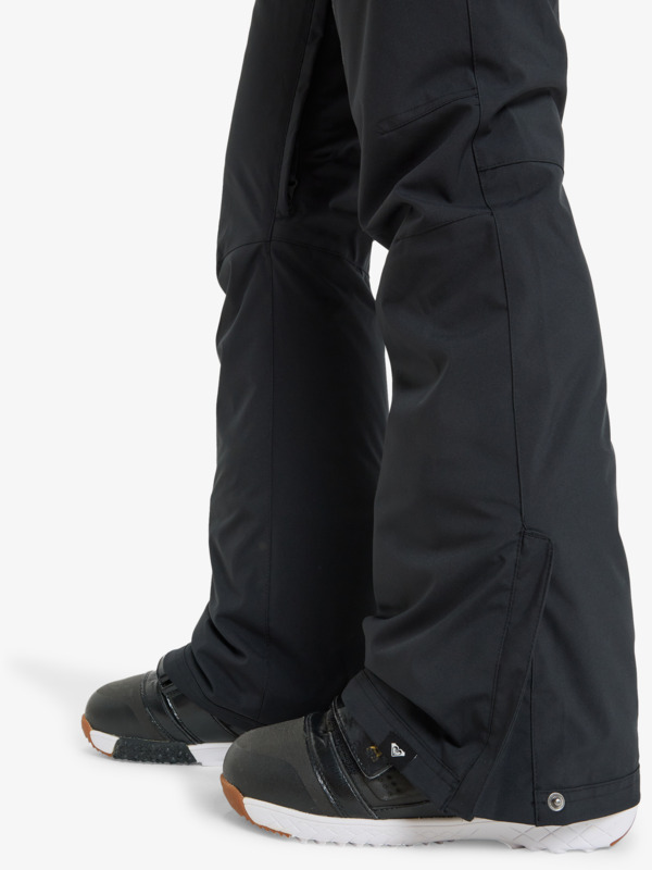 6 Backyard - Technical Snow Pants for Women Black ERJTP03299 Roxy