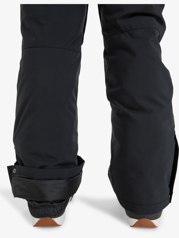 7 Backyard - Technical Snow Pants for Women Black ERJTP03299 Roxy
