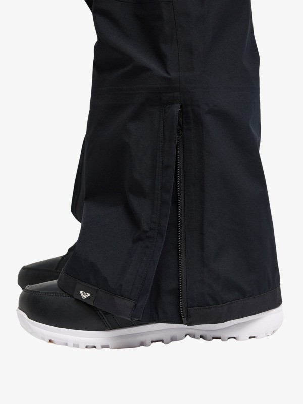10 GORE‑TEX&reg; Lunalite 3L Noir ERJTP03306 Roxy