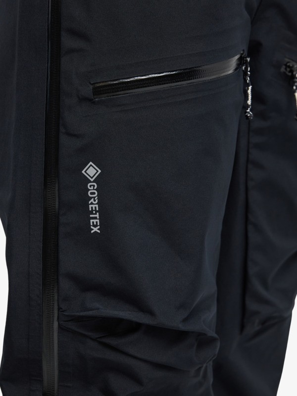 11 GORE‑TEX&reg; Lunalite 3L Noir ERJTP03306 Roxy