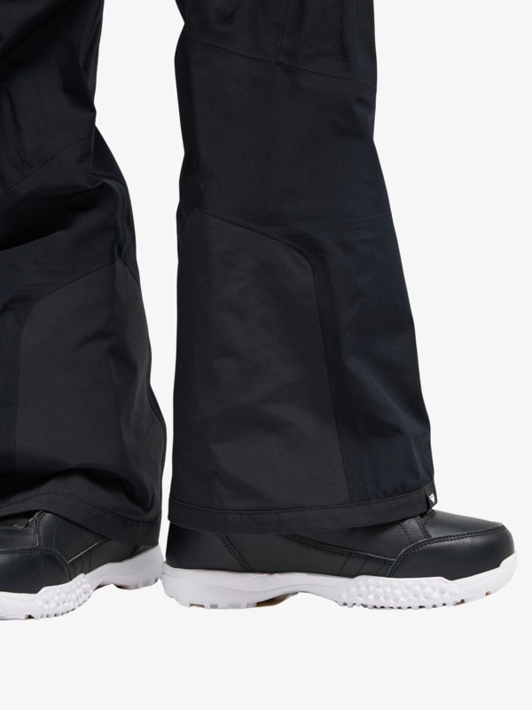 12 GORE‑TEX&reg; Lunalite 3L Noir ERJTP03306 Roxy
