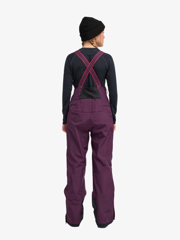 3 GORE‑TEX&reg; Lunalite 3L Purple ERJTP03306 Roxy