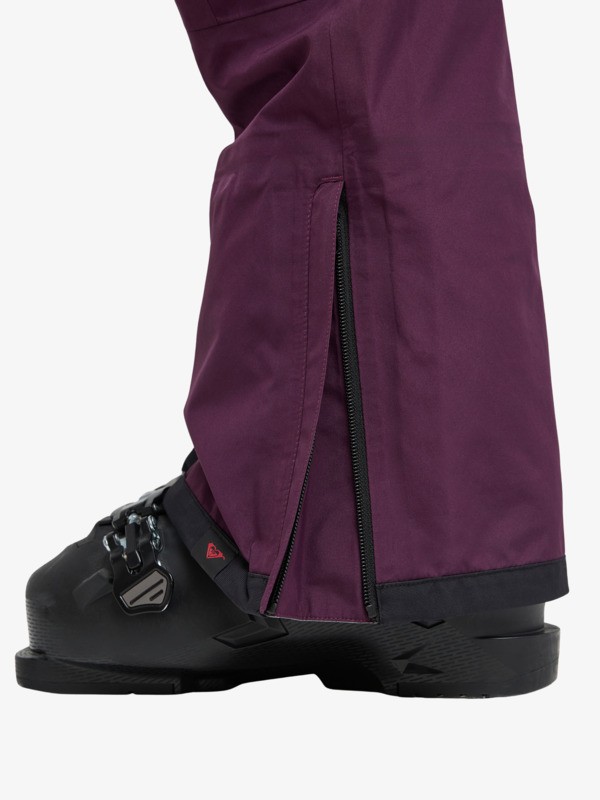8 GORE‑TEX&reg; Lunalite 3L Purple ERJTP03306 Roxy
