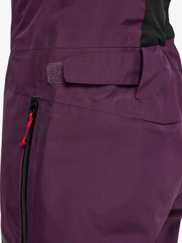 9 GORE‑TEX&reg; Lunalite 3L Purple ERJTP03306 Roxy