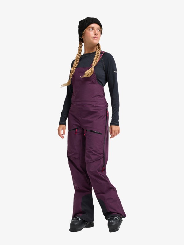 1 GORE‑TEX&reg; Lunalite 3L Purple ERJTP03306 Roxy