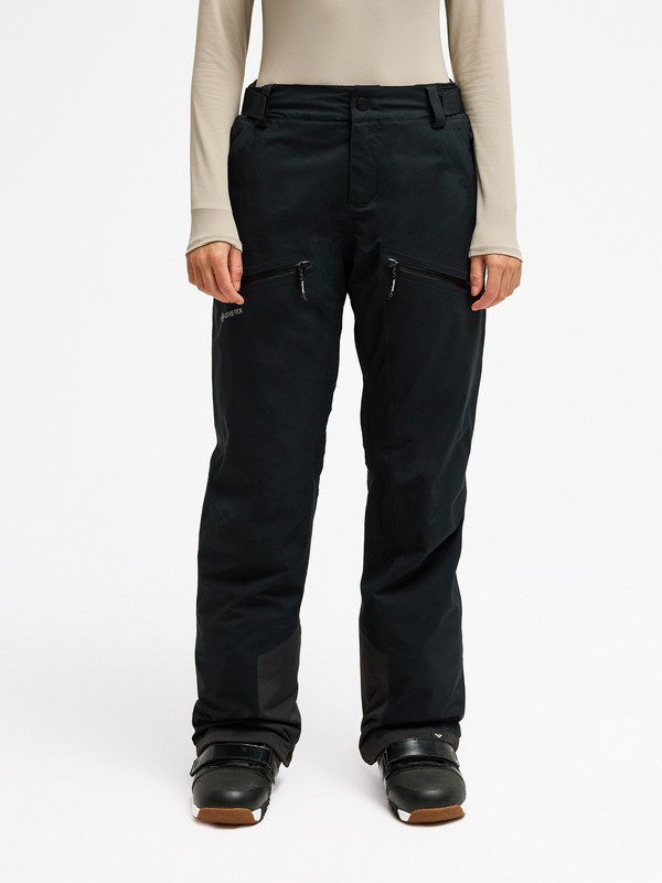 1 GORE‑TEX&reg; Stretch Landform Black ERJTP03308 Roxy