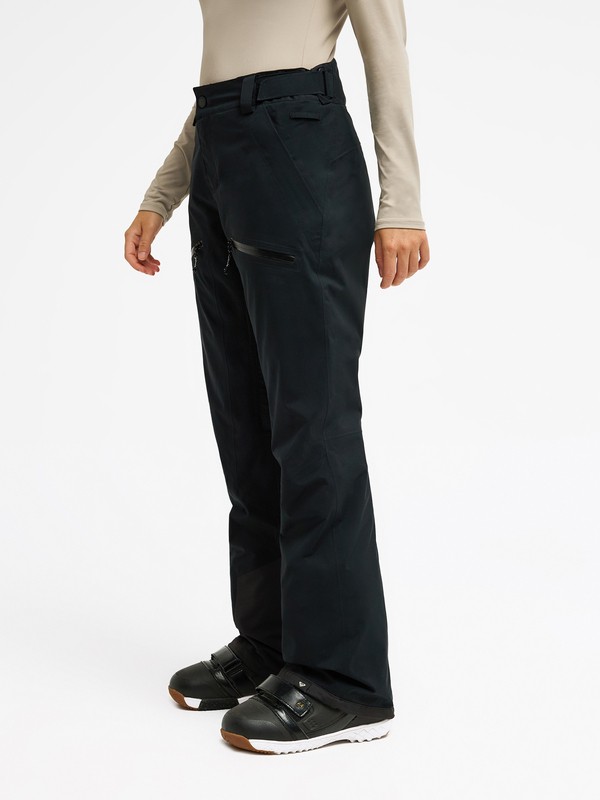 2 GORE‑TEX&reg; Stretch Landform Black ERJTP03308 Roxy