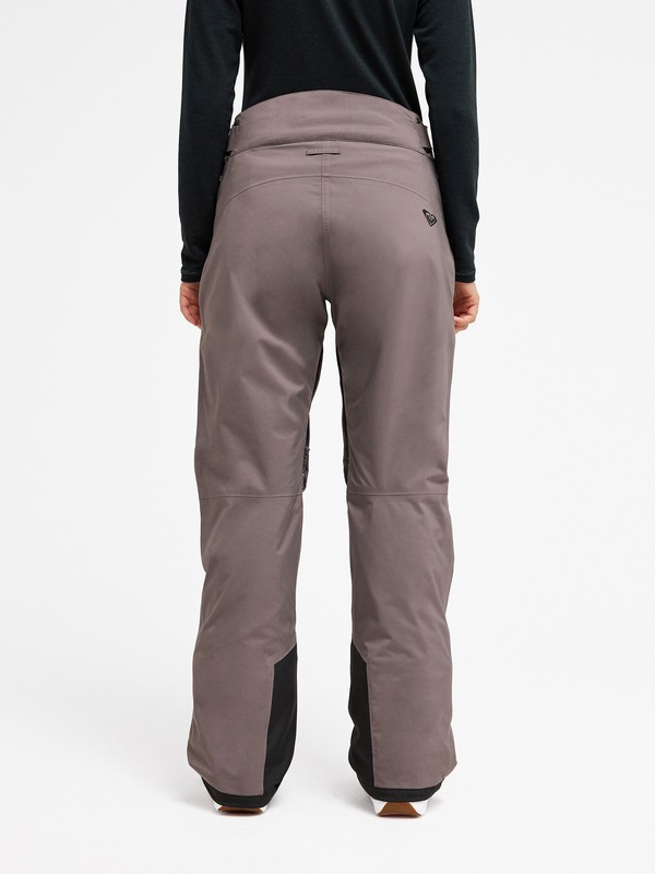 4 GORE‑TEX&reg; Stretch Landform Gray ERJTP03308 Roxy