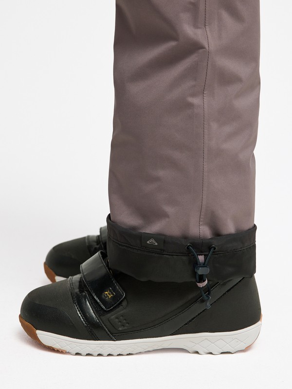 9 GORE‑TEX&reg; Stretch Landform Gray ERJTP03308 Roxy