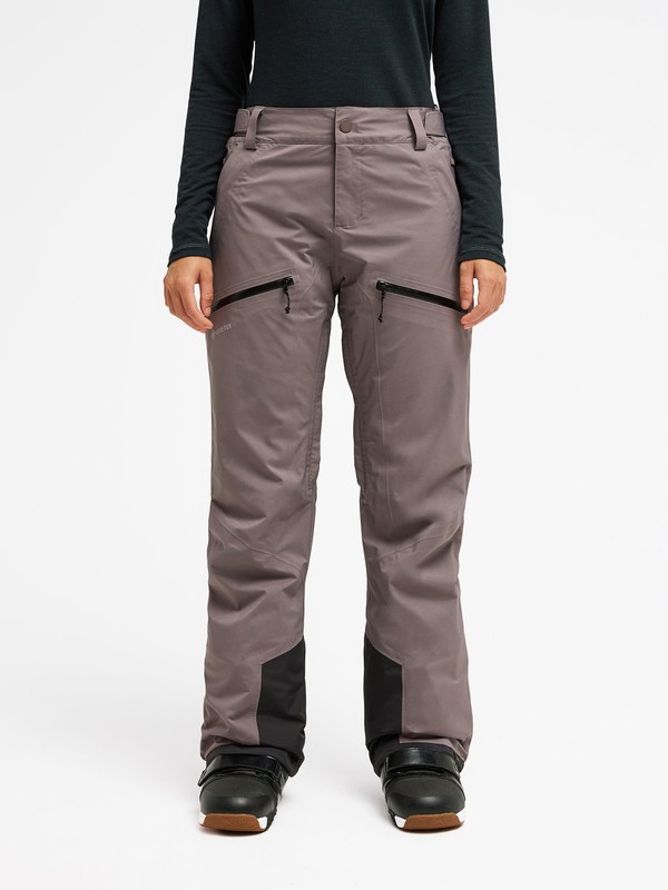 1 GORE‑TEX&reg; Stretch Landform Gray ERJTP03308 Roxy