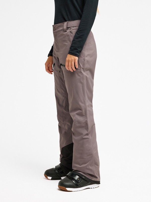 2 GORE‑TEX&reg; Stretch Landform Gray ERJTP03308 Roxy