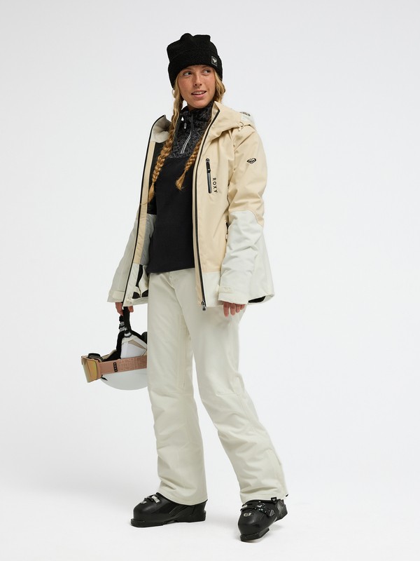 2 10K Alpine Ridge Blanc ERJTP03317 Roxy