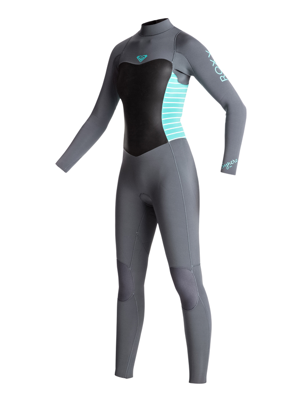 2 3/2mm Syncro Series - Back Zip GBS Wetsuit  ERJW103024 Roxy