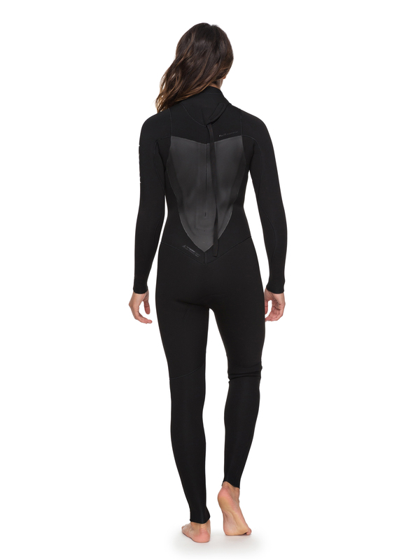 2 5/4/3mm Syncro Series - Traje de surf GBS con cremallera trasera para Mujer  ERJW103028 Roxy