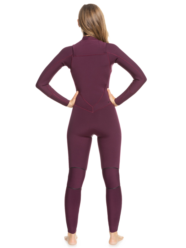 7 3/2mm Performance - Chest Zip Wetsuit for Women  ERJW103079 Roxy