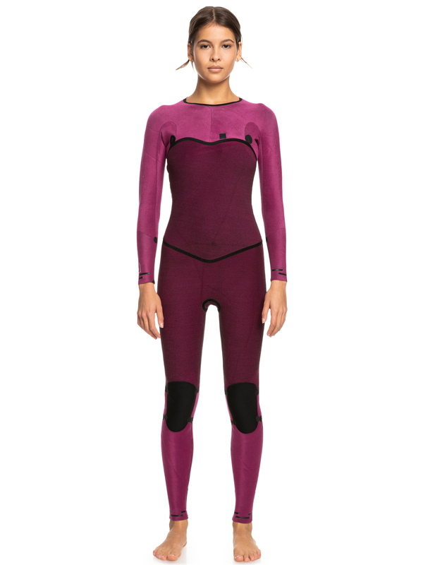 8 3/2mm Performance - Chest Zip Wetsuit for Women  ERJW103079 Roxy