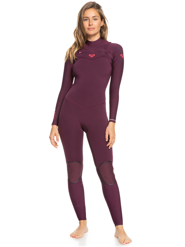 0 3/2mm Performance - Chest Zip Wetsuit for Women  ERJW103079 Roxy