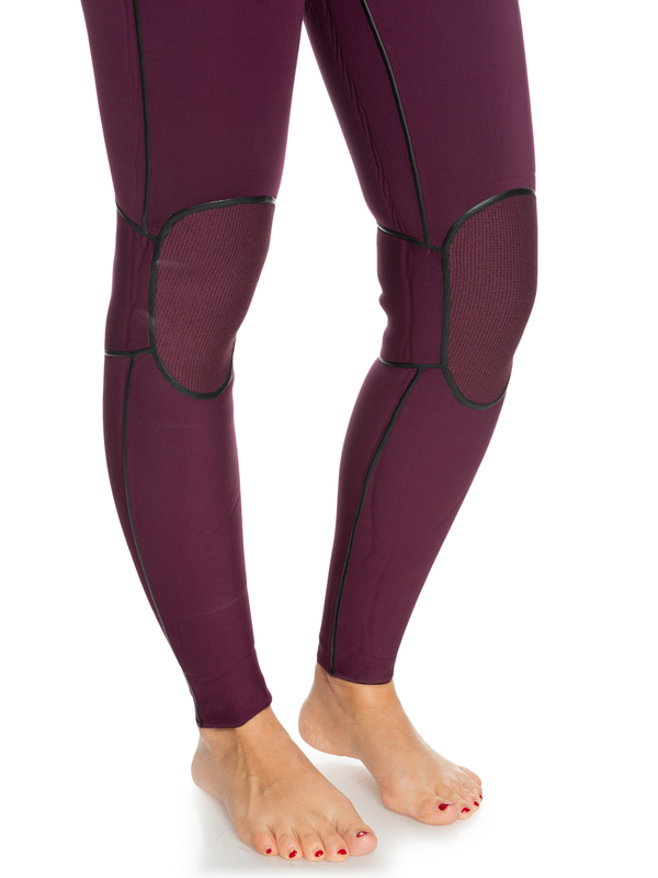 4 3/2mm Performance - Chest Zip Wetsuit for Women  ERJW103079 Roxy