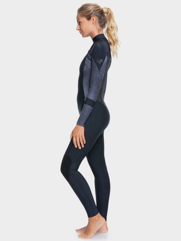 1 5/4/3mm Syncro GBS - Traje de Surf con Cremallera en el Pecho para Mujer  ERJW103083 Roxy