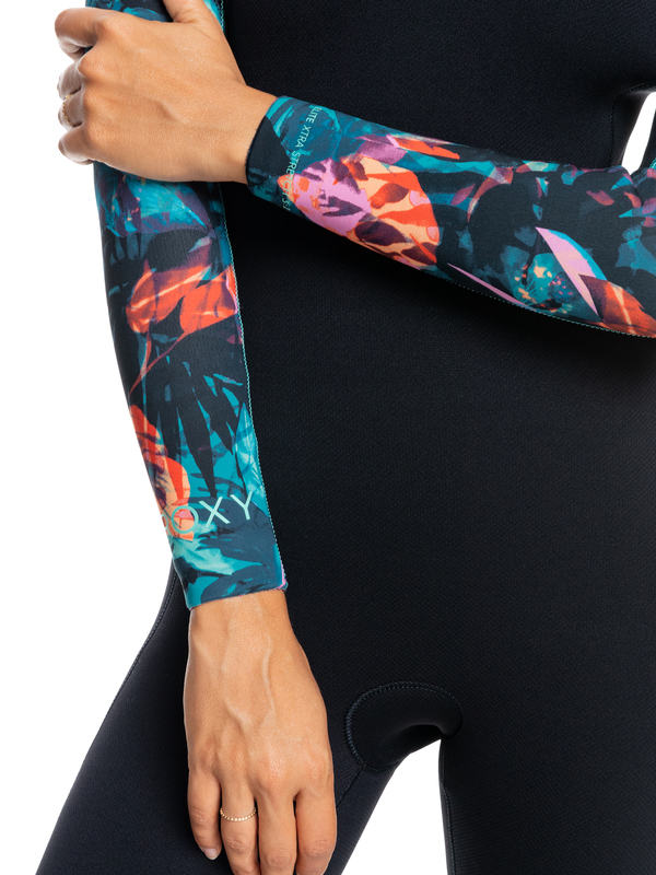 3 5/4/3mm Elite - Chest Zip Wetsuit for Women  ERJW103152 Roxy