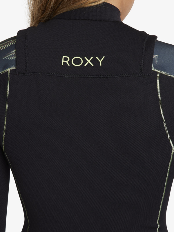 17 1.5mm Elite - Springsuit met Lange Mouw voor Dames Black ERJW403064 Roxy