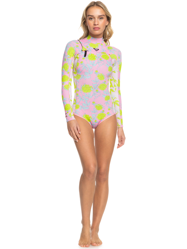 8 ROWLEY x ROXY - 1.5 mm Springsuit de manga larga para Mujer  ERJW403065 Roxy