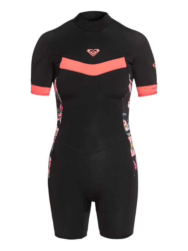 2/2mm Syncro Back-Zip Spring fashion Wetsuit - Women's