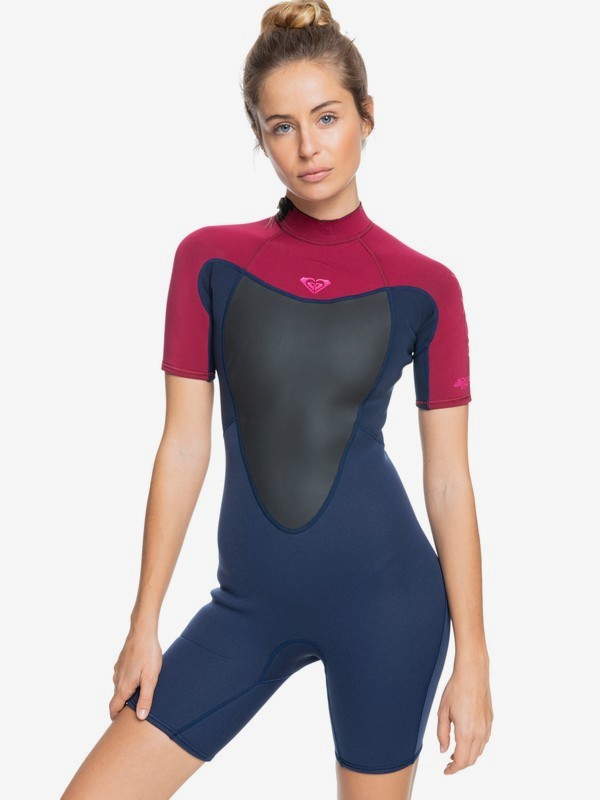 0 2/2mm Prologue Blue ERJW503018 Roxy