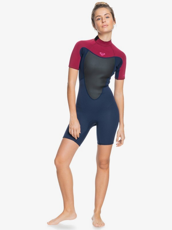 4 2/2mm Prologue Blue ERJW503018 Roxy