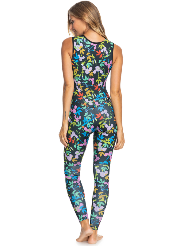 10 ROWLEY x ROXY - 1.5 mm Muta estiva con gamba lunga da Donna  ERJW703020 Roxy