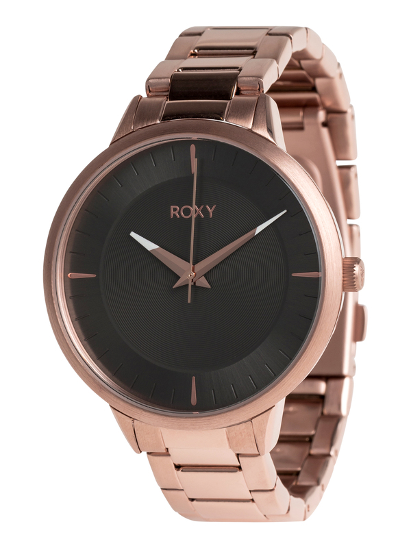 0 Avenue Metal - Analogue Watch for Women Pink ERJWA03013 Roxy