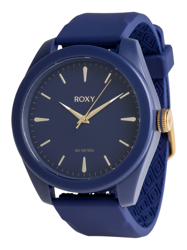 0 Messenger Pack - Analogue Watch for Women Blue ERJWA03026 Roxy