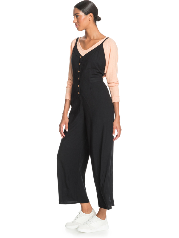 1 Soft Landing - Ankle Length Strappy Jumpsuit for Women  ERJWD03554 Roxy