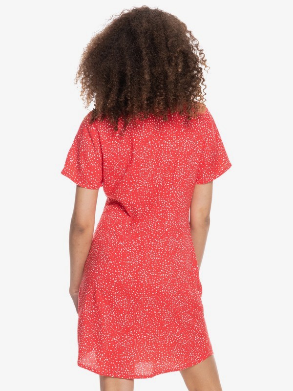 7 All Eyes On Love - Kleid für Frauen  ERJWD03590 Roxy