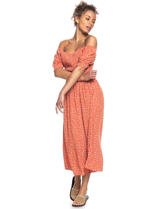 5 Decade Of Dreams - Midi Dress for Women  ERJWD03612 Roxy