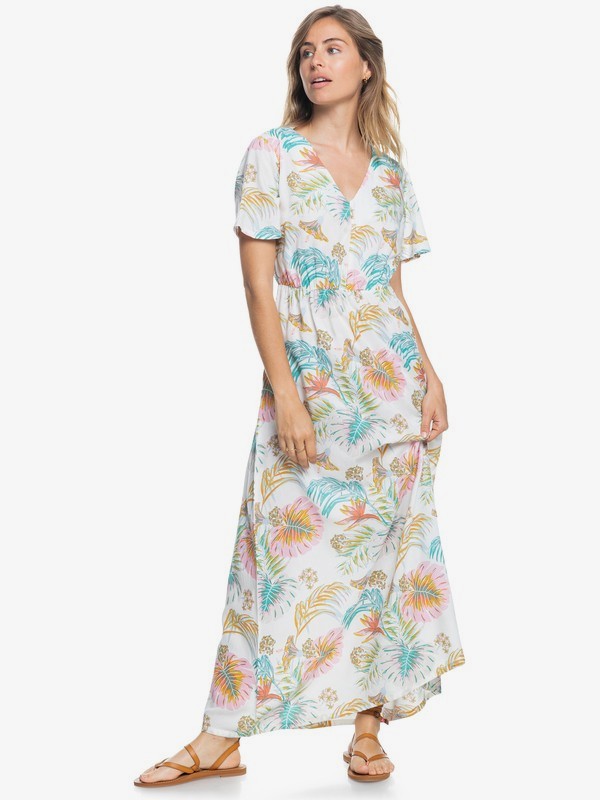 3 Girly Community - Maxi Dress for Women  ERJWD03633 Roxy