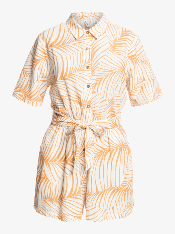 8 Real Yesterday - Playsuit voor Dames  ERJWD03635 Roxy