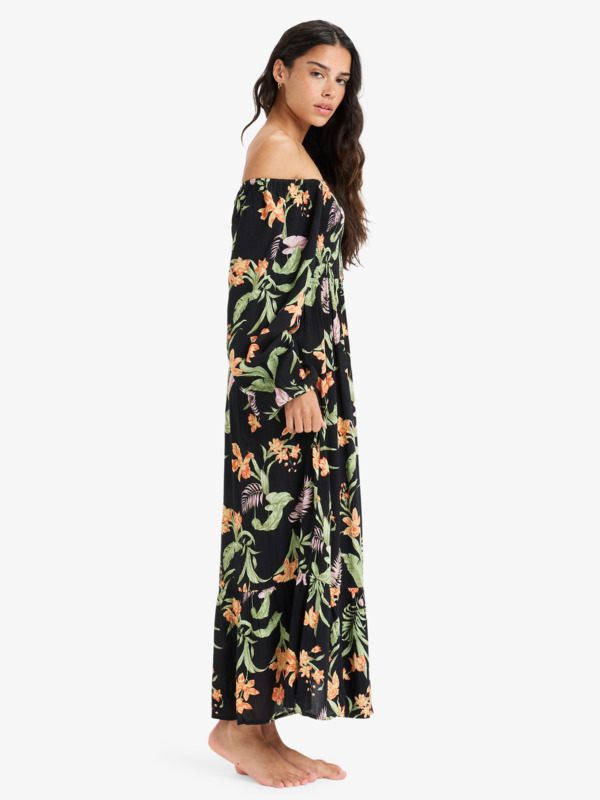 1 Black Sands - Maxi Dress for Women Black ERJWD03867 Roxy