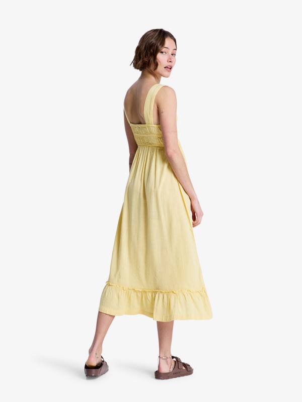 4 Paradise Winds Yellow ERJWD03916 Roxy