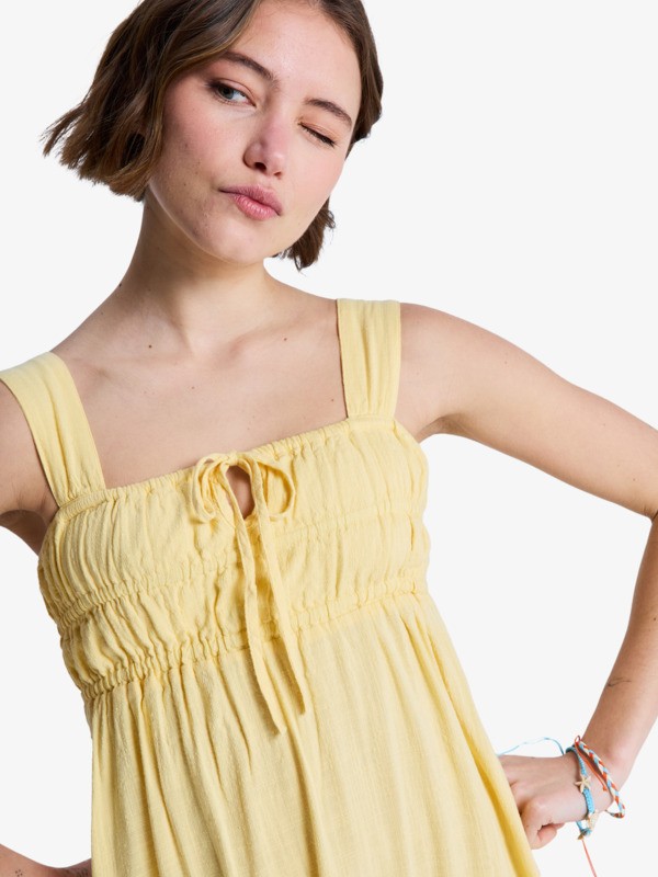 2 Paradise Winds Yellow ERJWD03916 Roxy