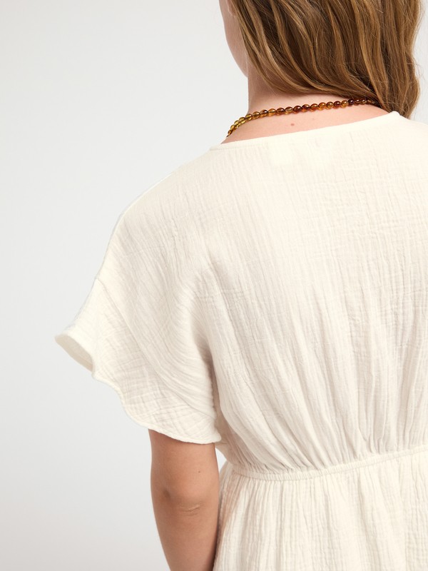 7 Bright Mornings Mini Branco ERJWD03968 Roxy