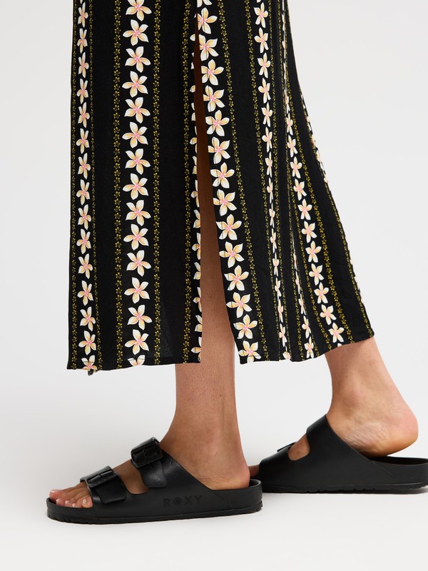 2 Sunhaze Spell Midi Preto ERJWD03970 Roxy