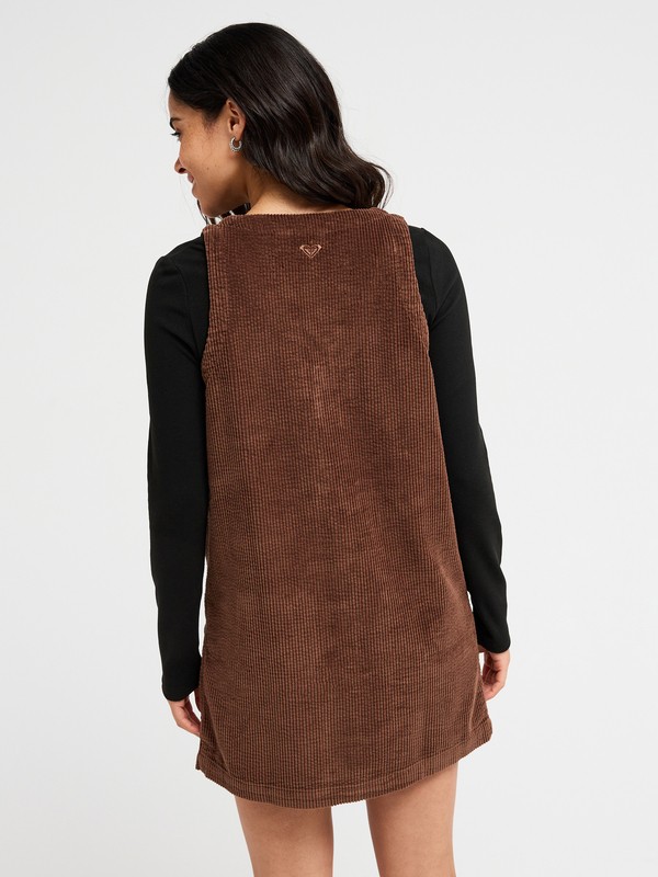 5 Wild Tide Marron ERJWD03971 Roxy