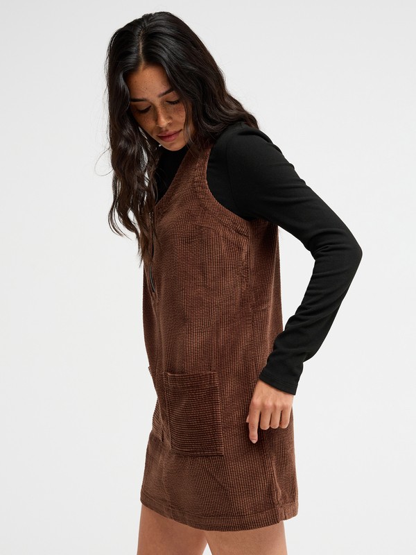 1 Wild Tide Marron ERJWD03971 Roxy